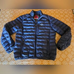 Gerry Weber Blue Puffer Jacket